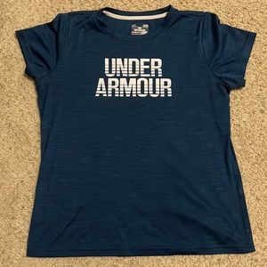 Under Armor women’s workout shirt